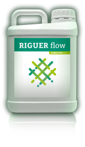 Riguer flow improve soil structure