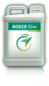 Roker flow encourages orderly growth of plant tissues and optimises photosynthesis.